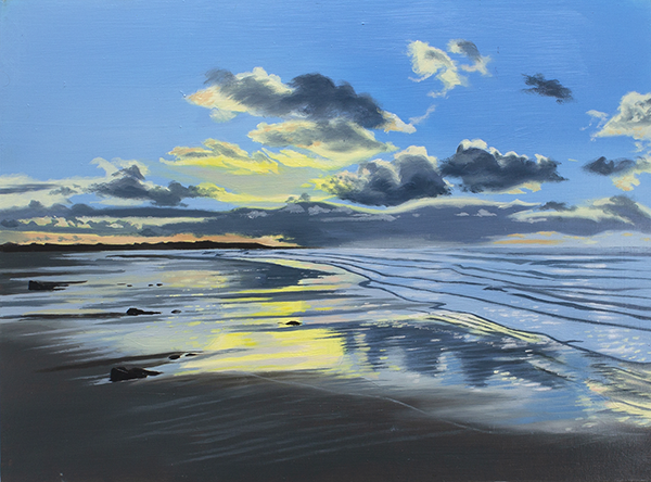 Coastline Paintings