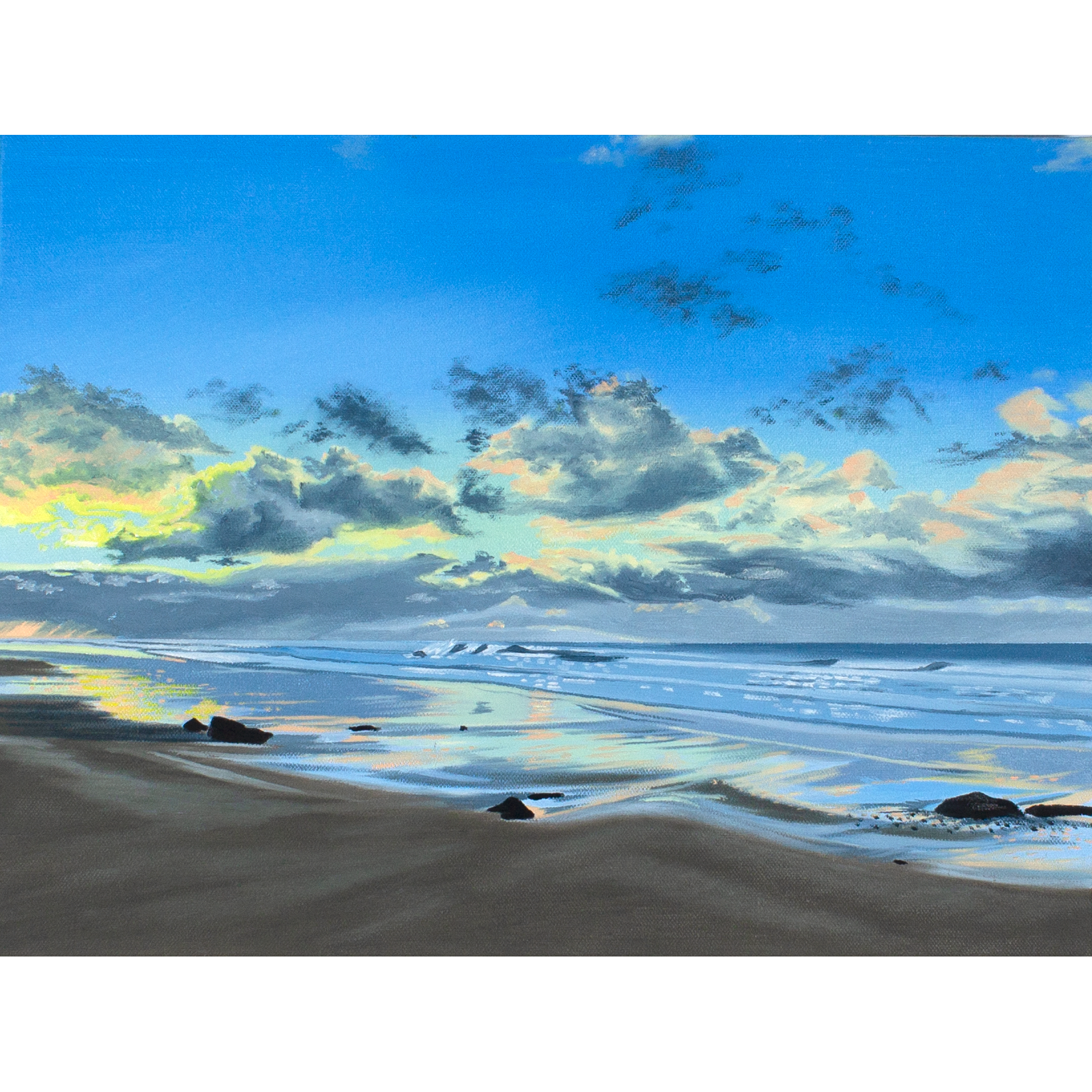 contemporary irish artwork