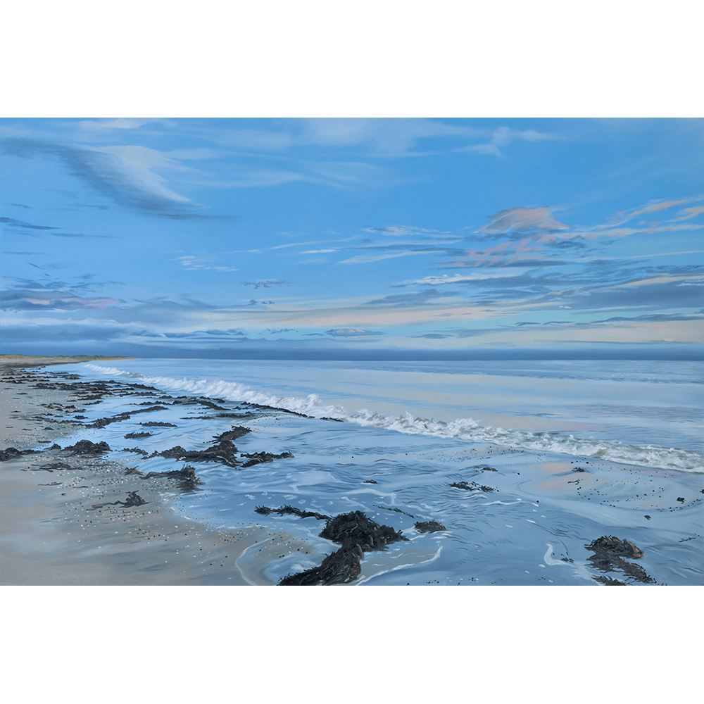 Large original artwork inspired by the sea